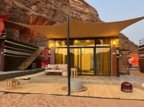 Marriot Luxury camp